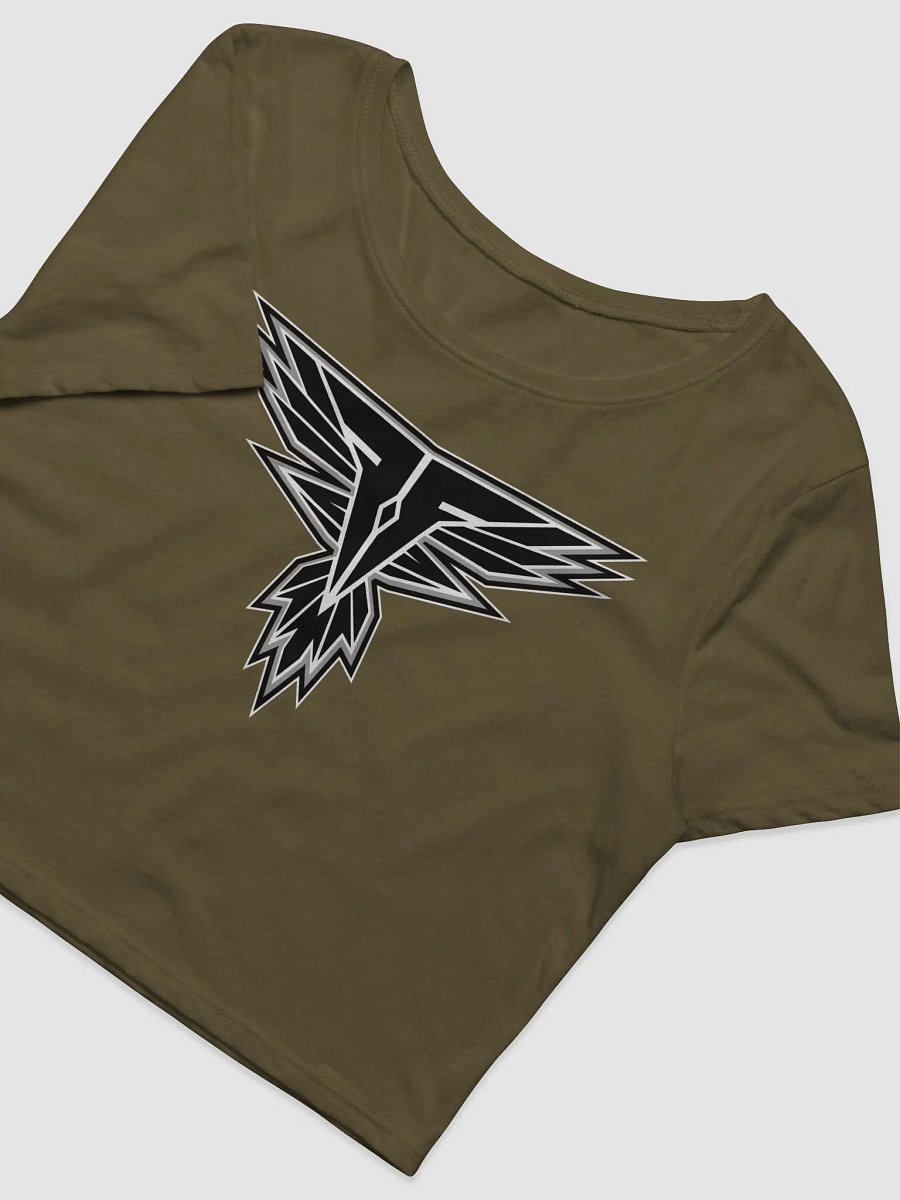 Grayscale Crop Top product image (6)