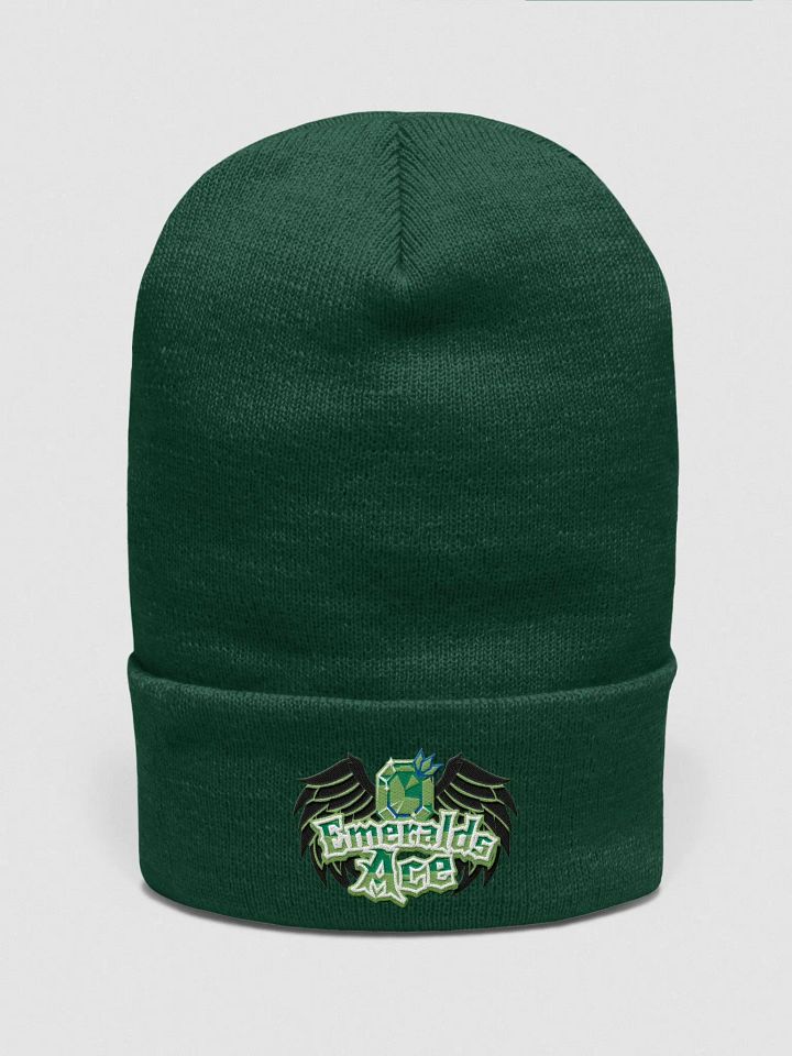 EmeraldsAce Full Beanie product image (16)