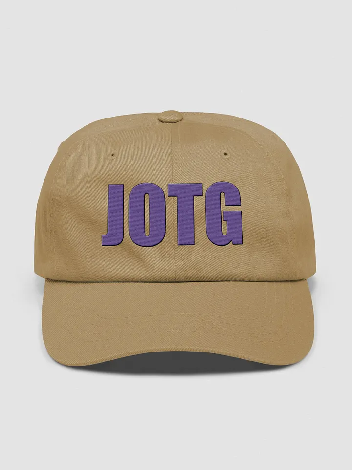 JOTG DAD HAT product image (1)