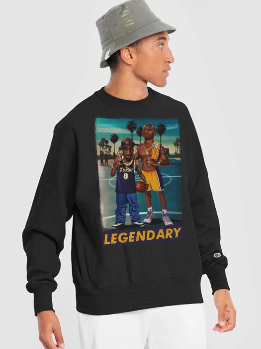 Champion Makaveli x Mamba sweatshirt product image (2)