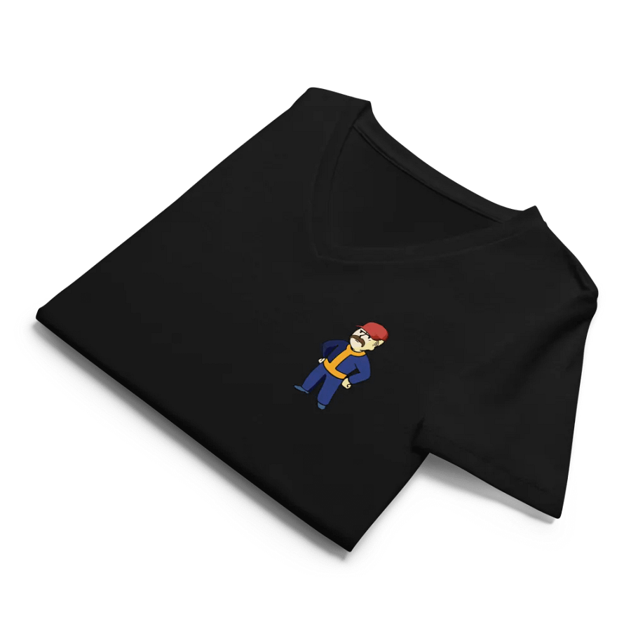 Angry Scotty Women's V-Neck product image (11)