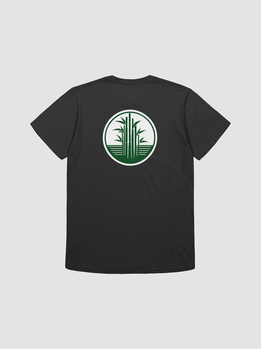 Lotus Flower and Bamboo T-Shirt - 100% Cotton product image (11)