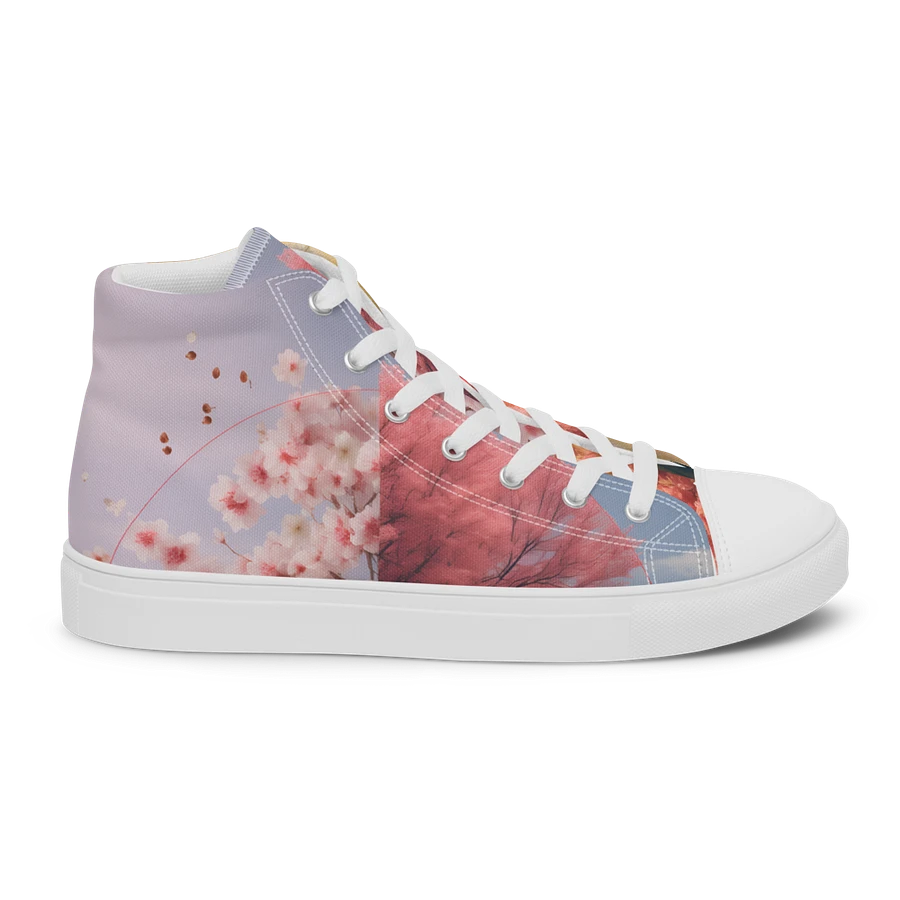 Seasonal Harmony Women's High Tops product image (27)