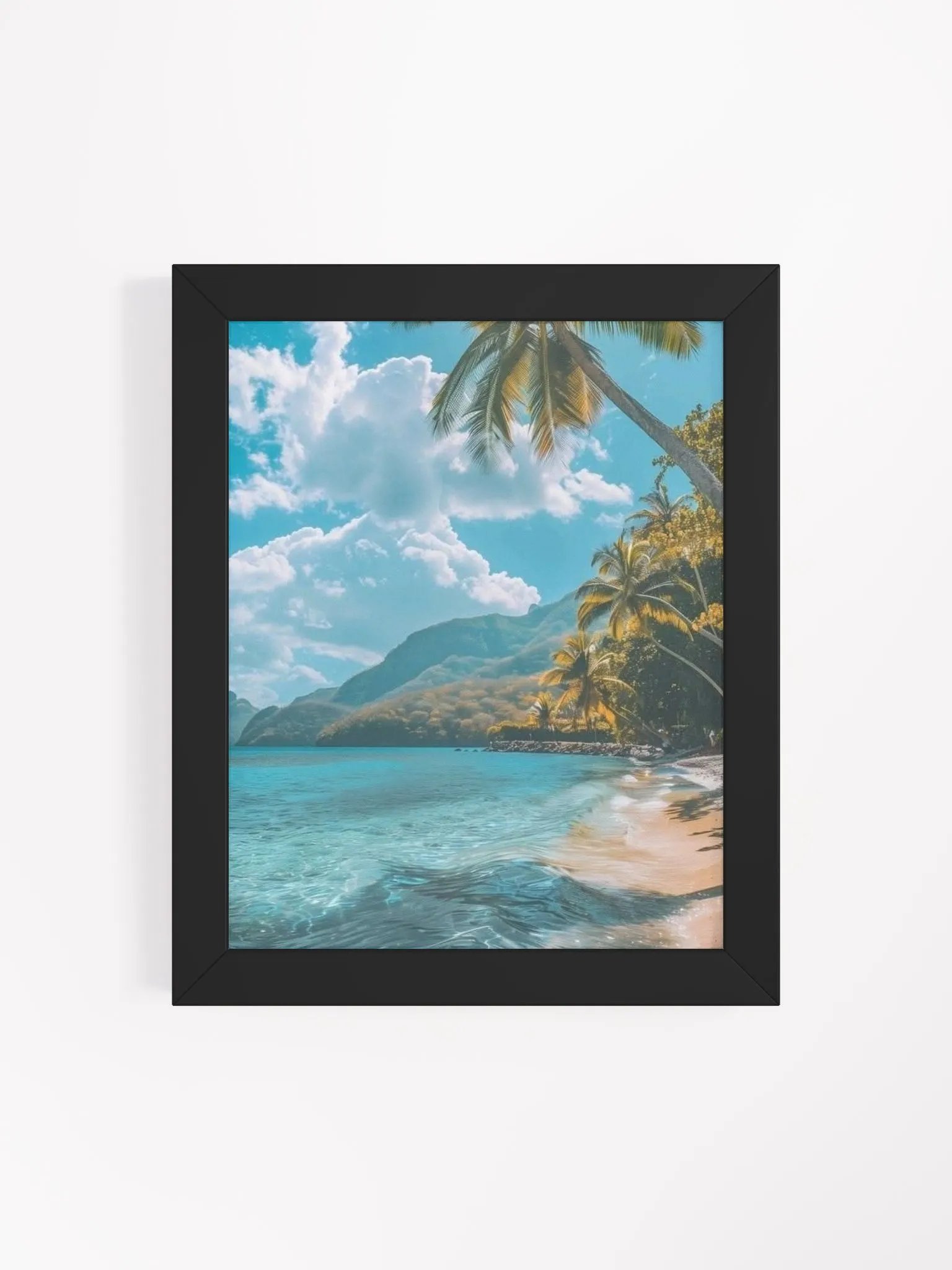 Framed High-Quality Matte Poster (in) product image (3)