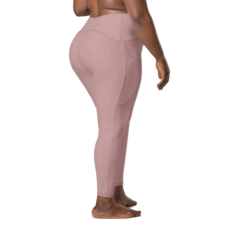 Minimalist Sportswear Fitness Pocket Leggings product image (3)