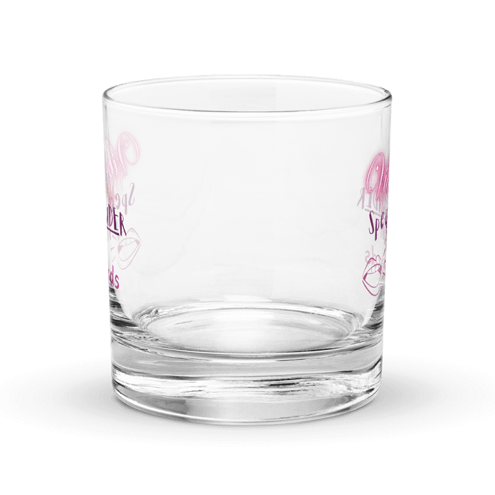 Vibes Rocks Glass product image (2)
