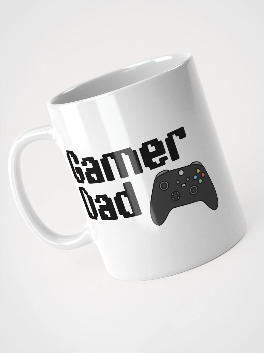 Gamer Dad Xbox Tee product image (9)