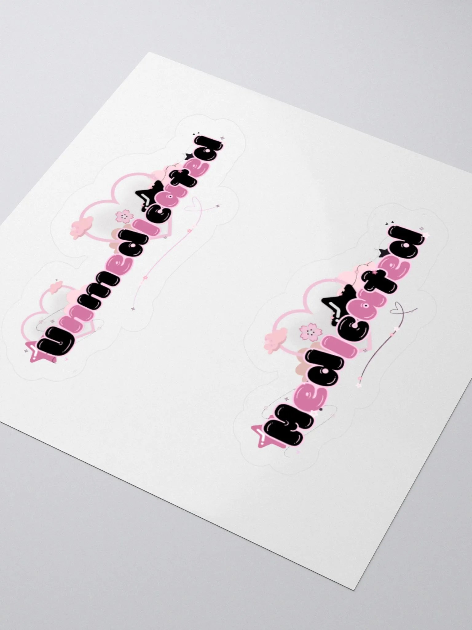 (Un)Medicated Sticker BUNDLE! product image (3)