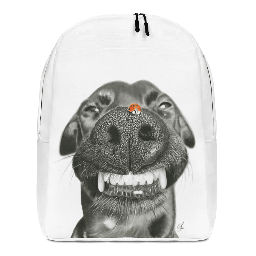 Doggo Backpack product image (1)