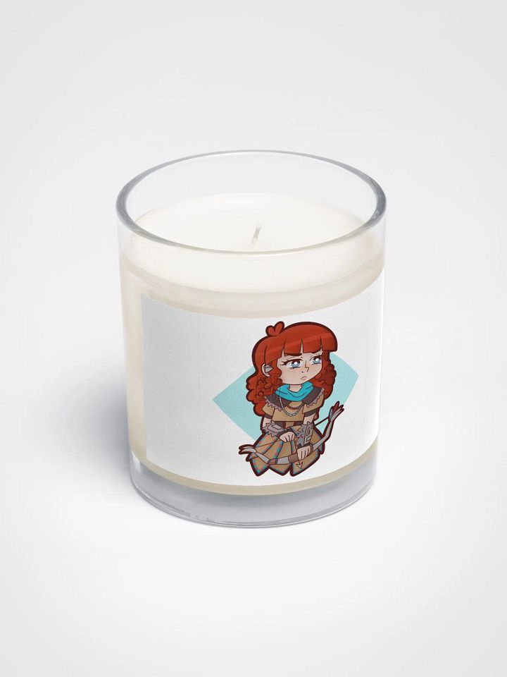Planet Aloy Soy Wax Candle product image (2)