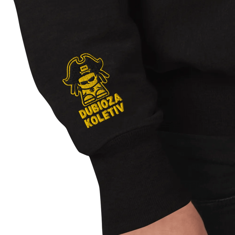 Dubioza Kolektiv Wild East Champion Sweatshirt product image (3)