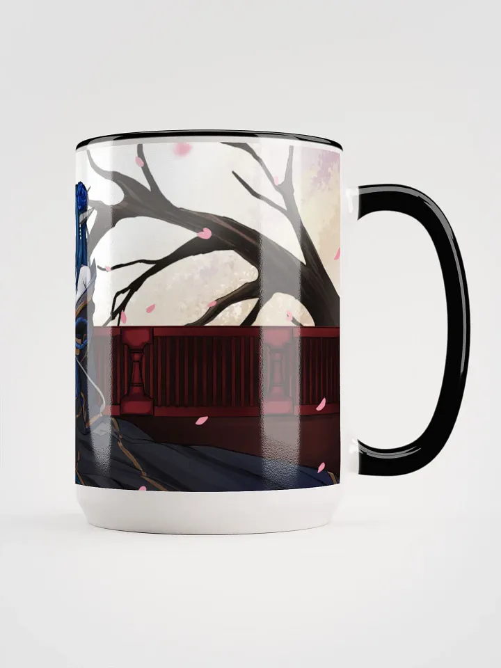 Memories In The Wind Colored Mug product image (2)
