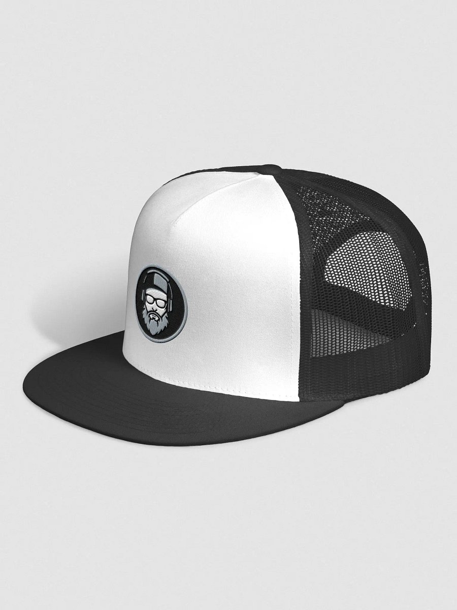 TRUCKER LIPPIS - INTRU GRAY product image (4)