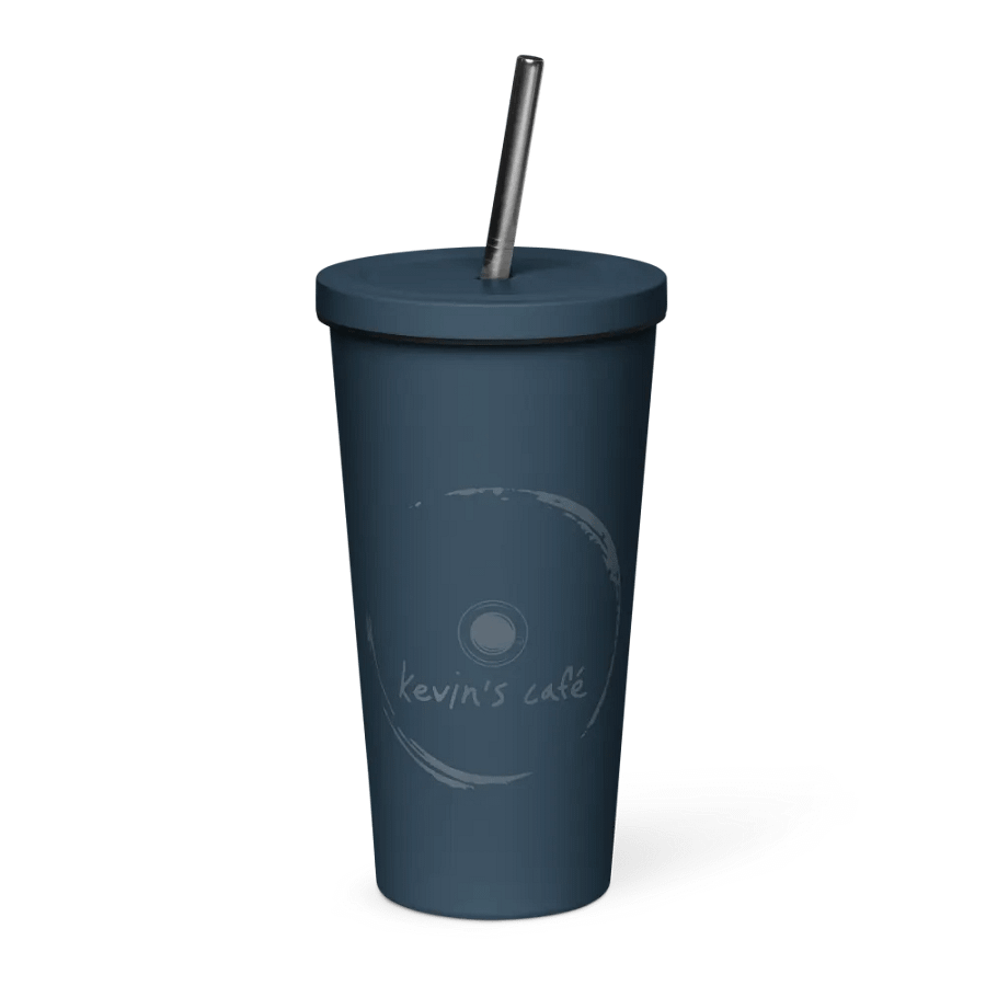 Kevin's Café Insulated Tumbler product image (4)