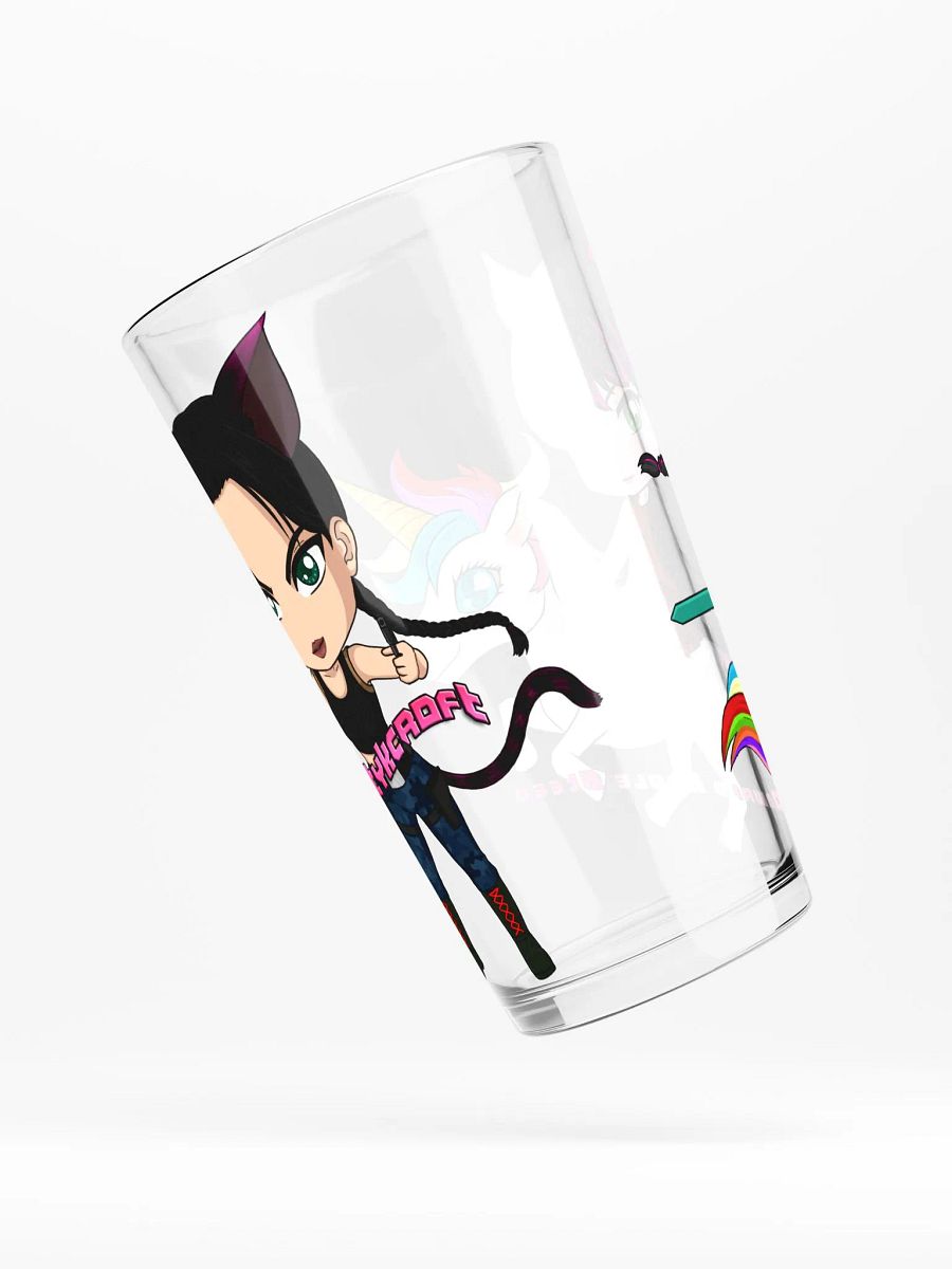 KittyKCroft Drinking glass product image (4)