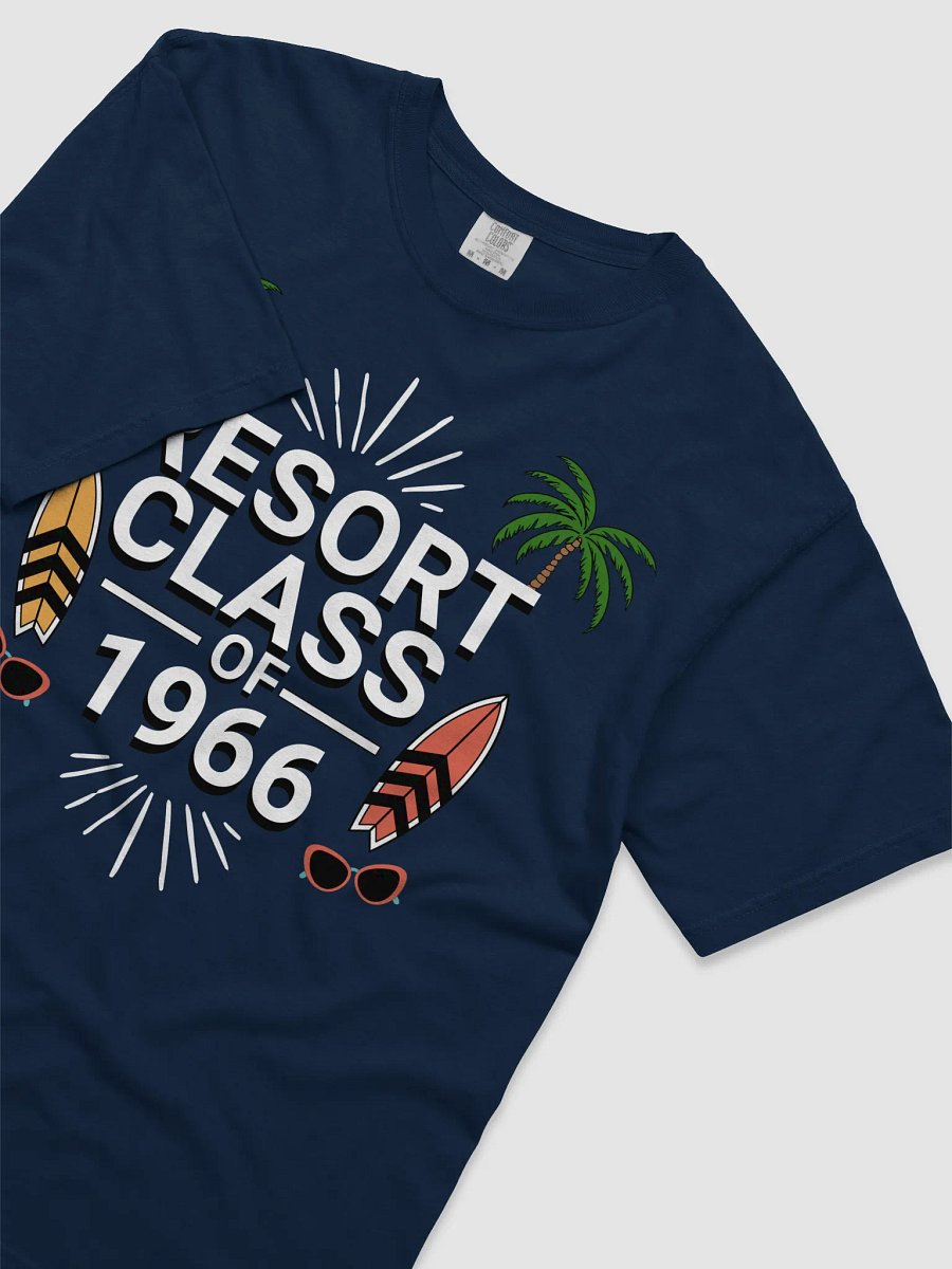 Resort Class of '66 T-Shirt product image (3)