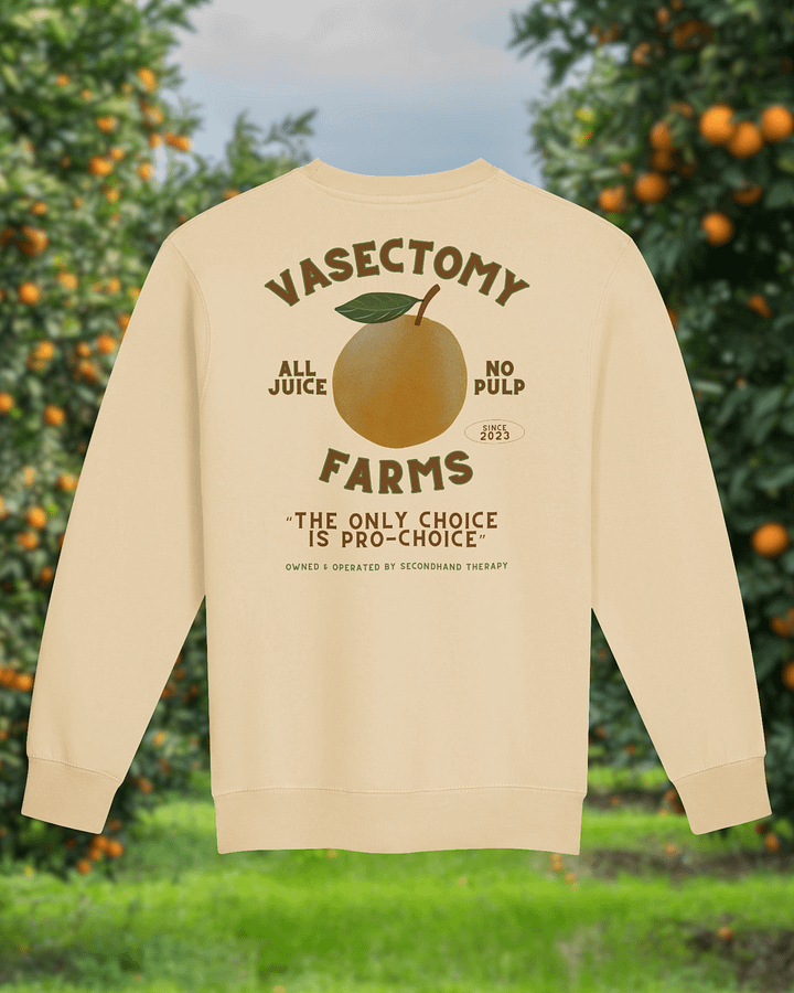 Vasectomy Farms Crewneck product image (1)