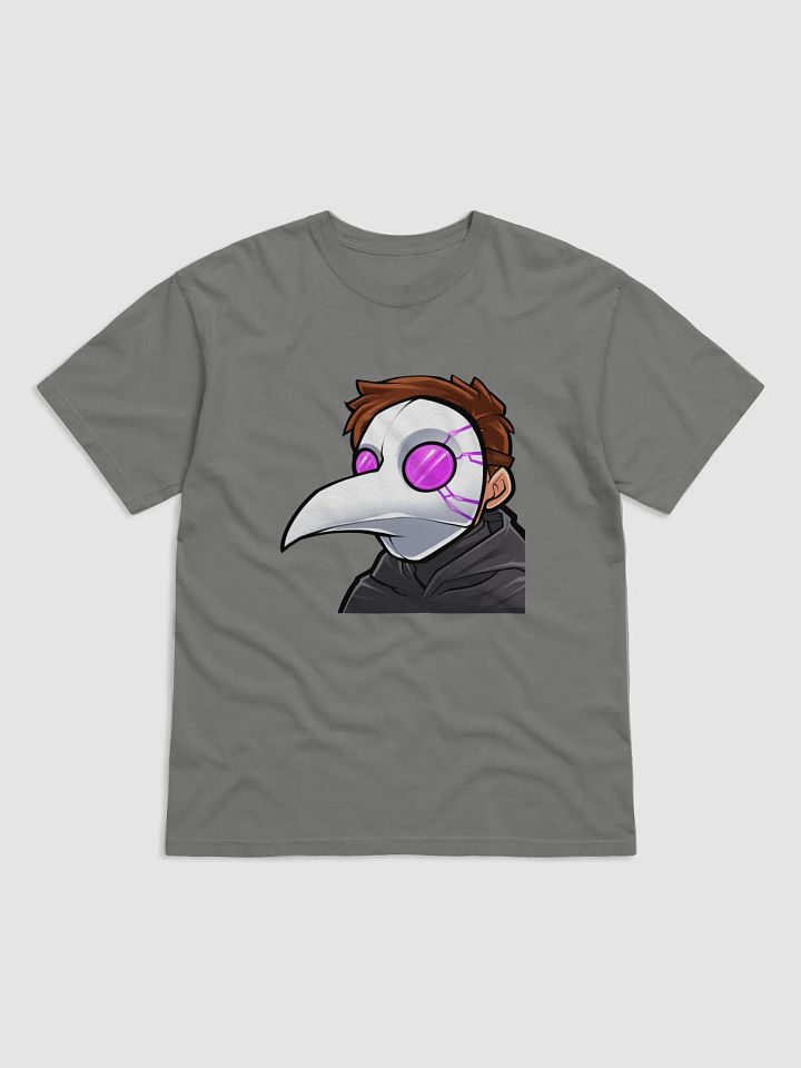 Dr. Plague, PHD Tee - Gray product image (1)