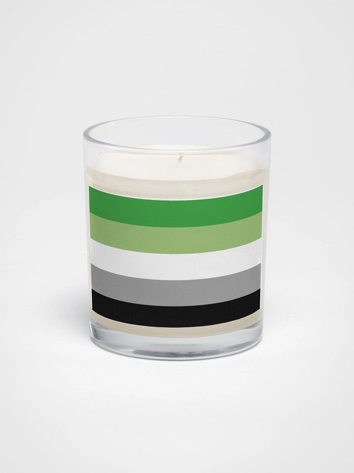 Aromantic Soy Candle product image (1)