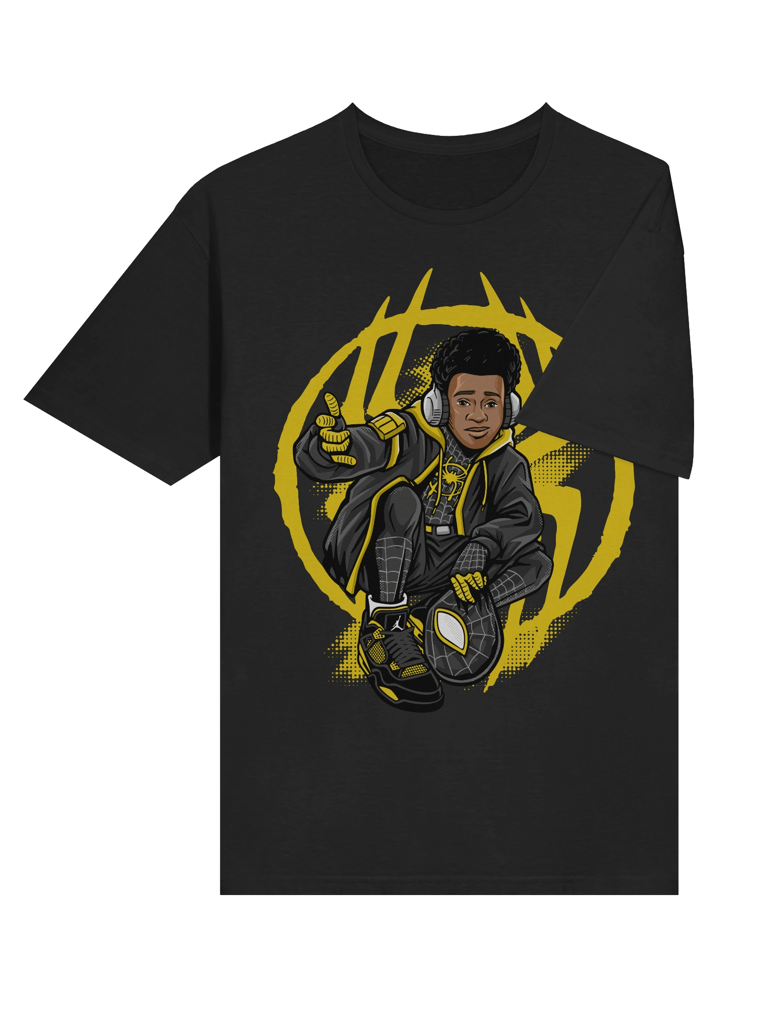 Urban Rhythm Unisex Tee product image (6)