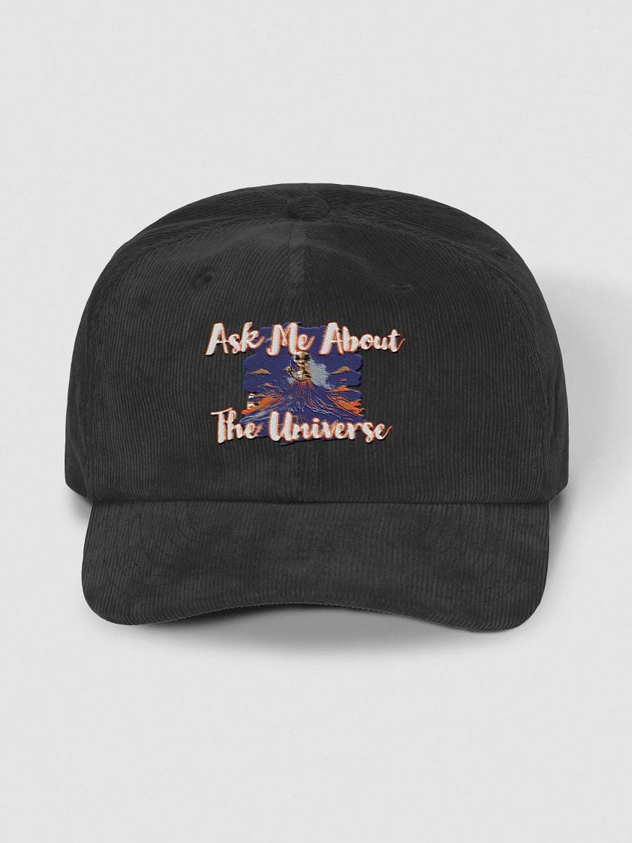 Ask Me Xenu Hat product image (1)