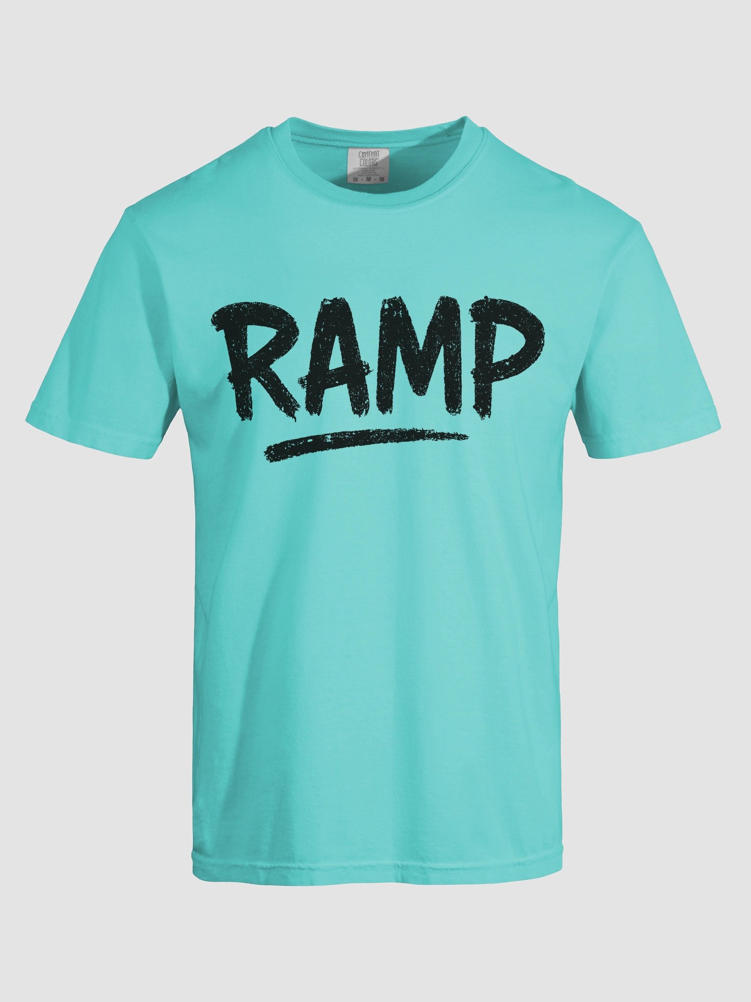 Ramp Shirt Dark Text #1 product image (7)