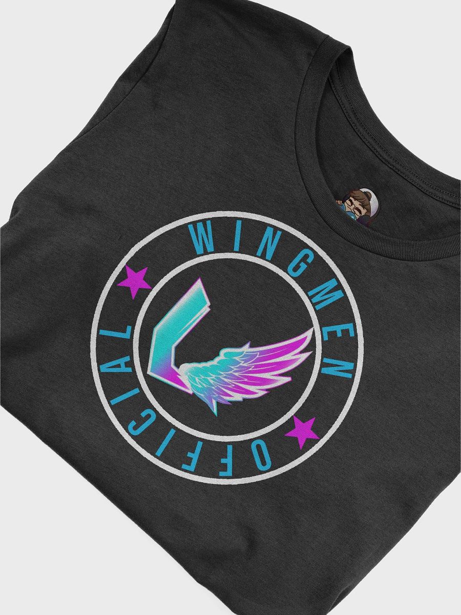 Wingmen Official T-Shirt product image (13)