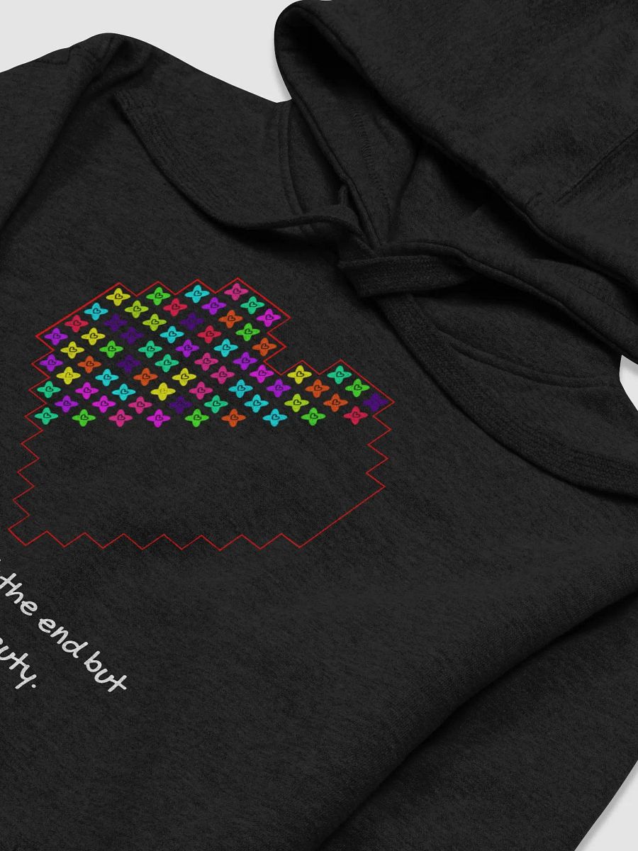 Color the Darkness Hoodie product image (4)
