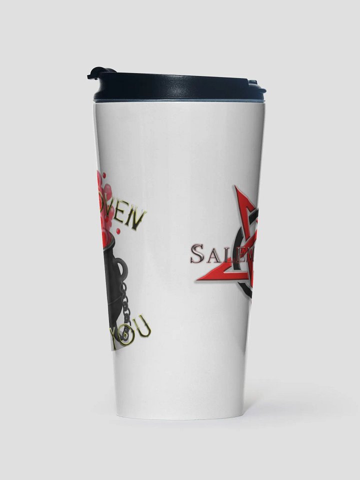 The Coven Stainless Steel Travel Mug product image (1)