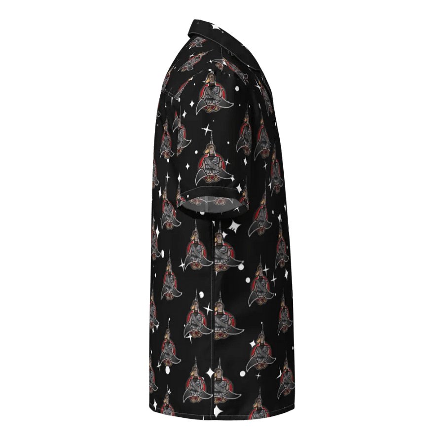 Galactic Ourania Hawaiian Shirt product image (5)