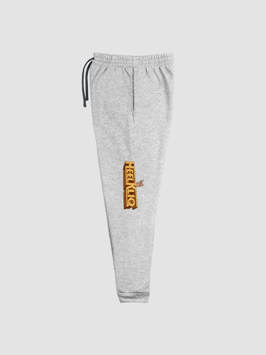 HeelKliq Jerzees Unisex Joggers HeelJosh