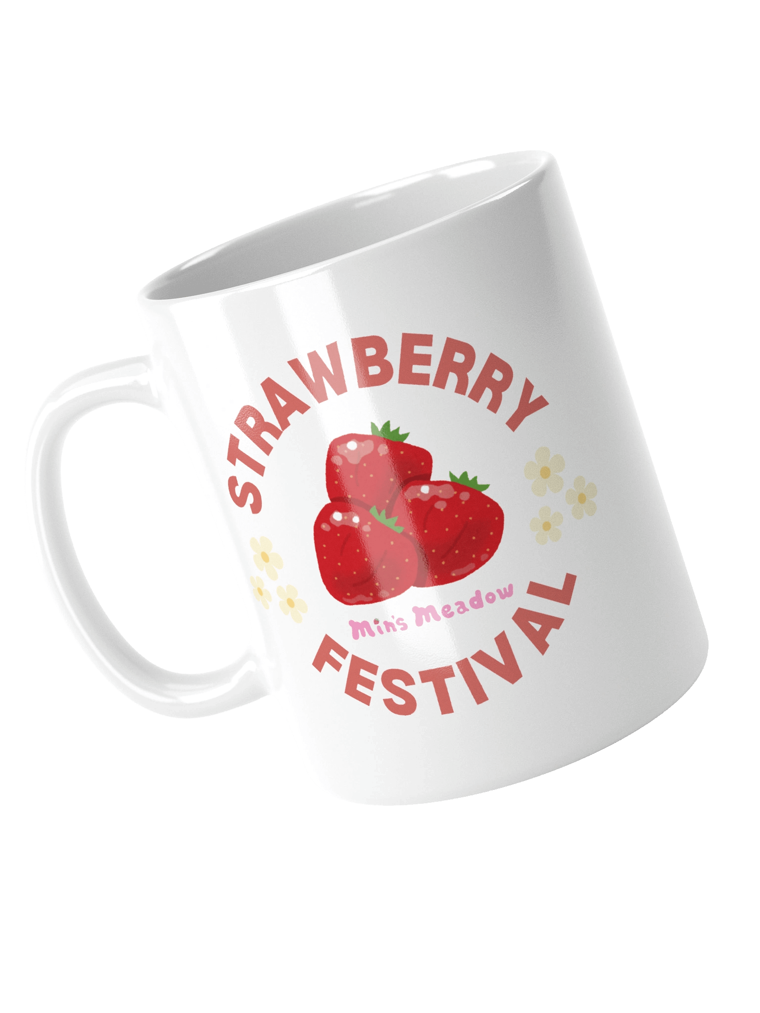 🍓Strawberry Festival🍓Mug product image (4)