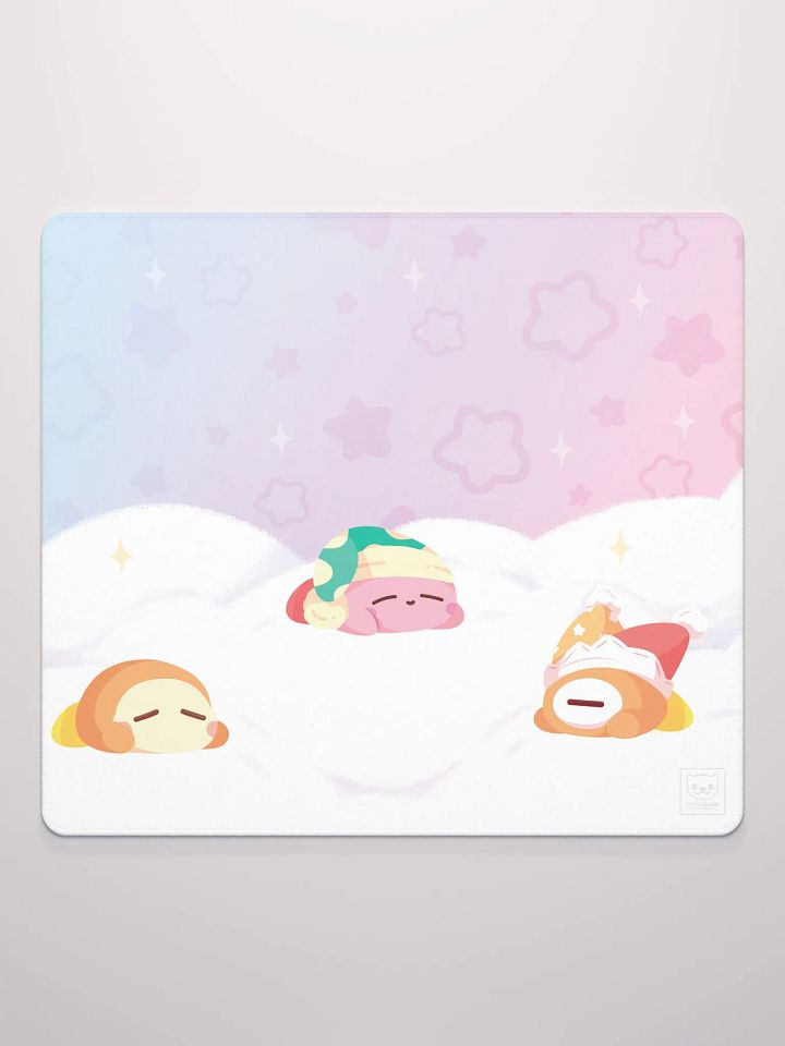 Sleep Star Gang Mousepad product image (2)