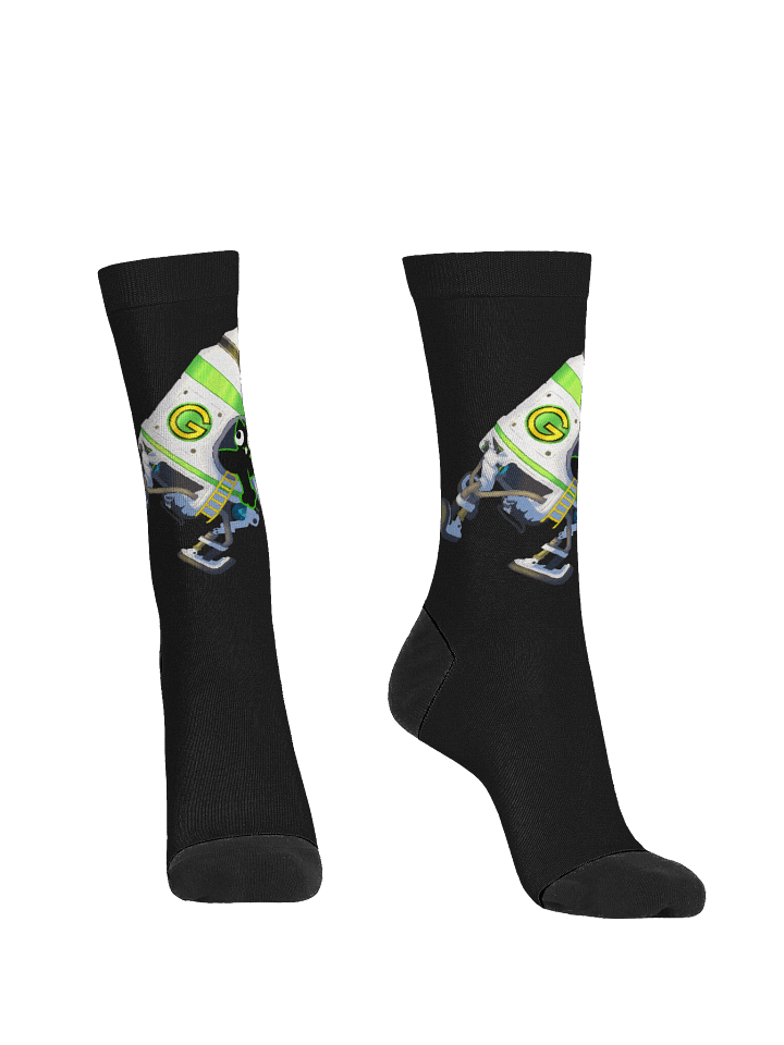Socks - DerpCat II Rocket product image (2)