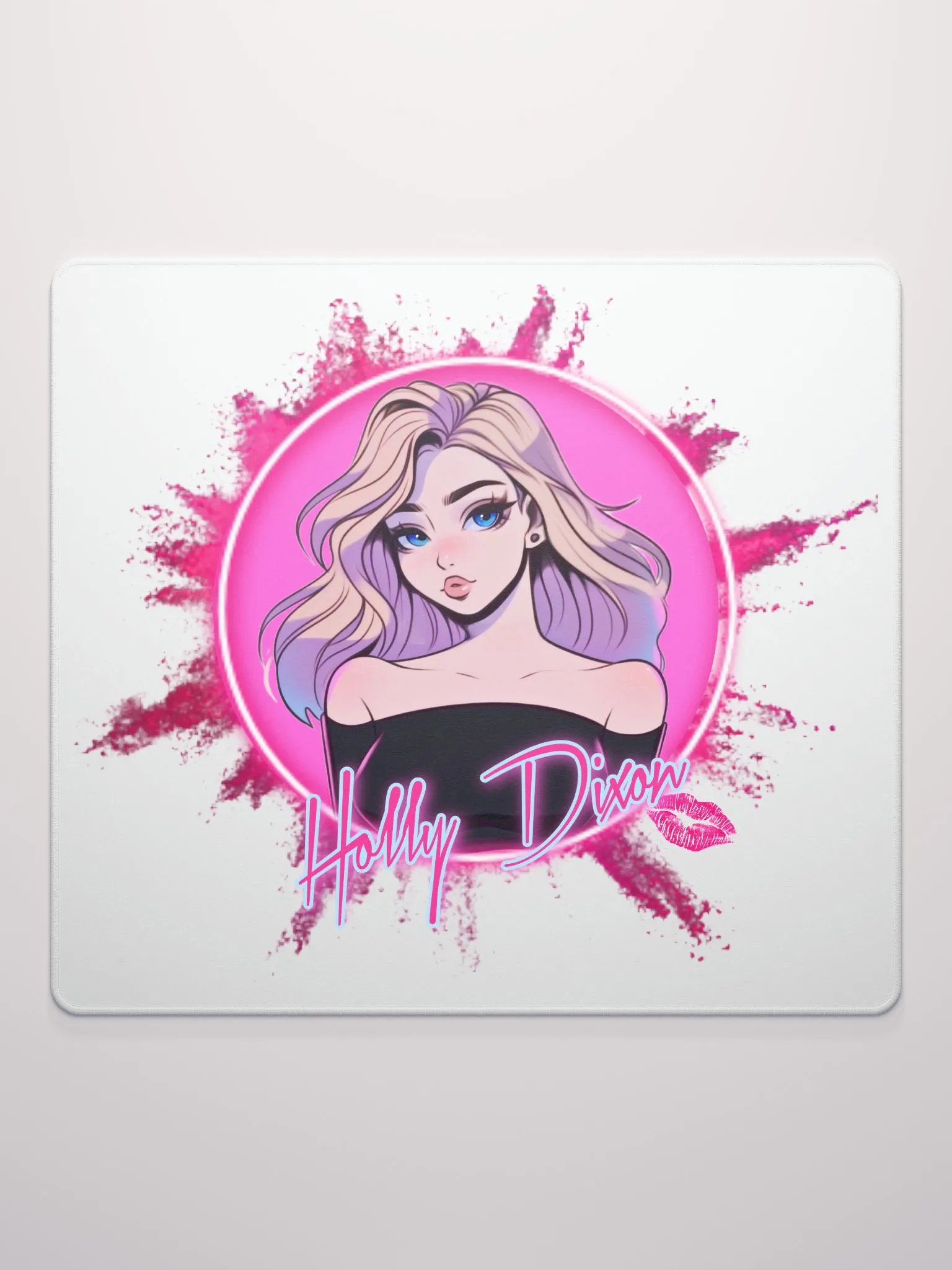 Holly Gaming Mouse Pad! product image (2)