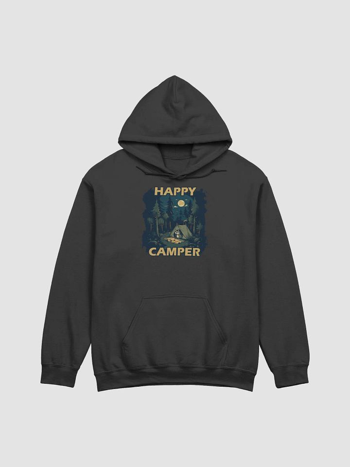 Happy Camper Hoodie product image (10)