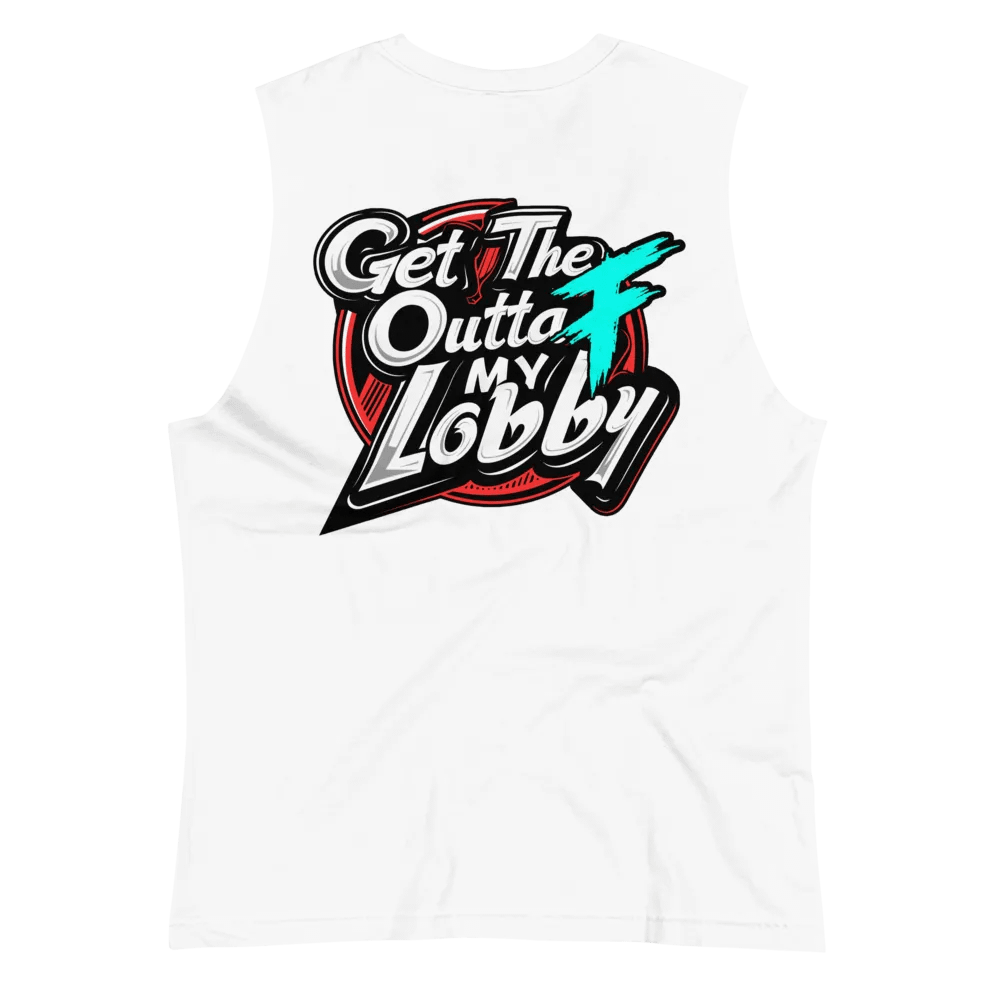 Get The F Into A Muscle Tank! product image (5)
