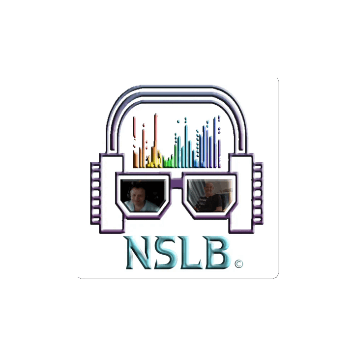 NSLB Vibes & Visionaries Die-Cut Magnets product image (2)