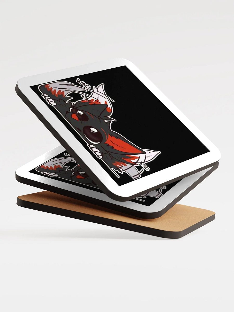 Wagging Dante Coaster product image (4)