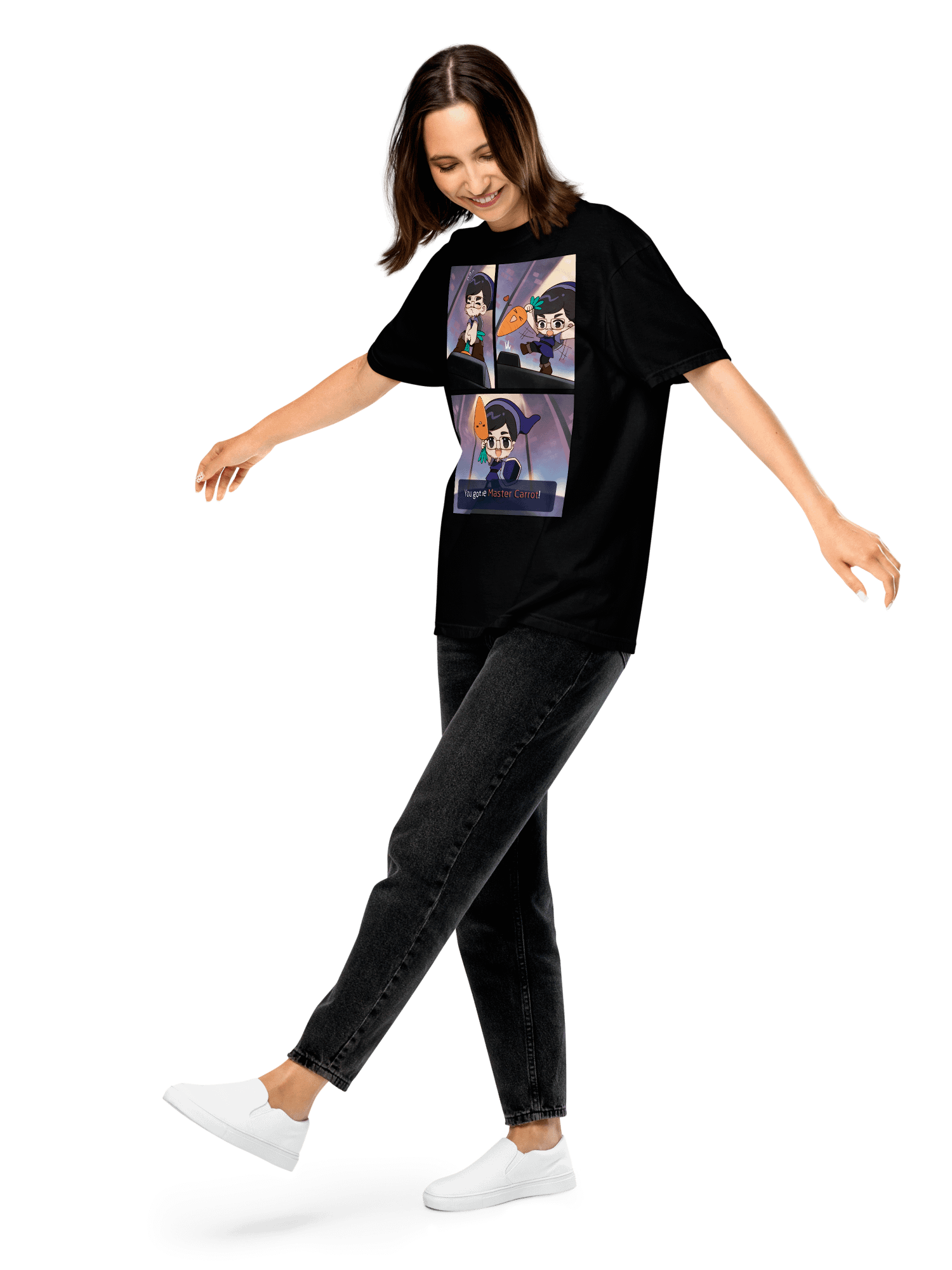 THE MASTER CARROT TEE product image (3)