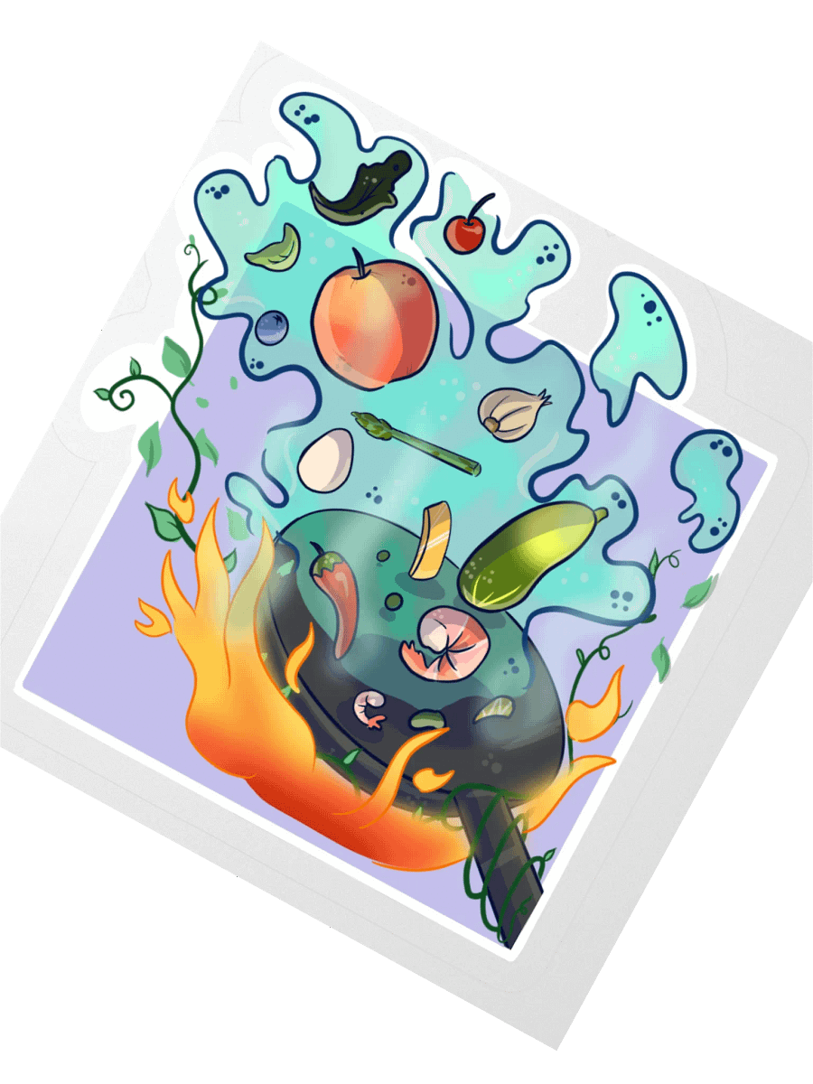 Food Sticker product image (4)