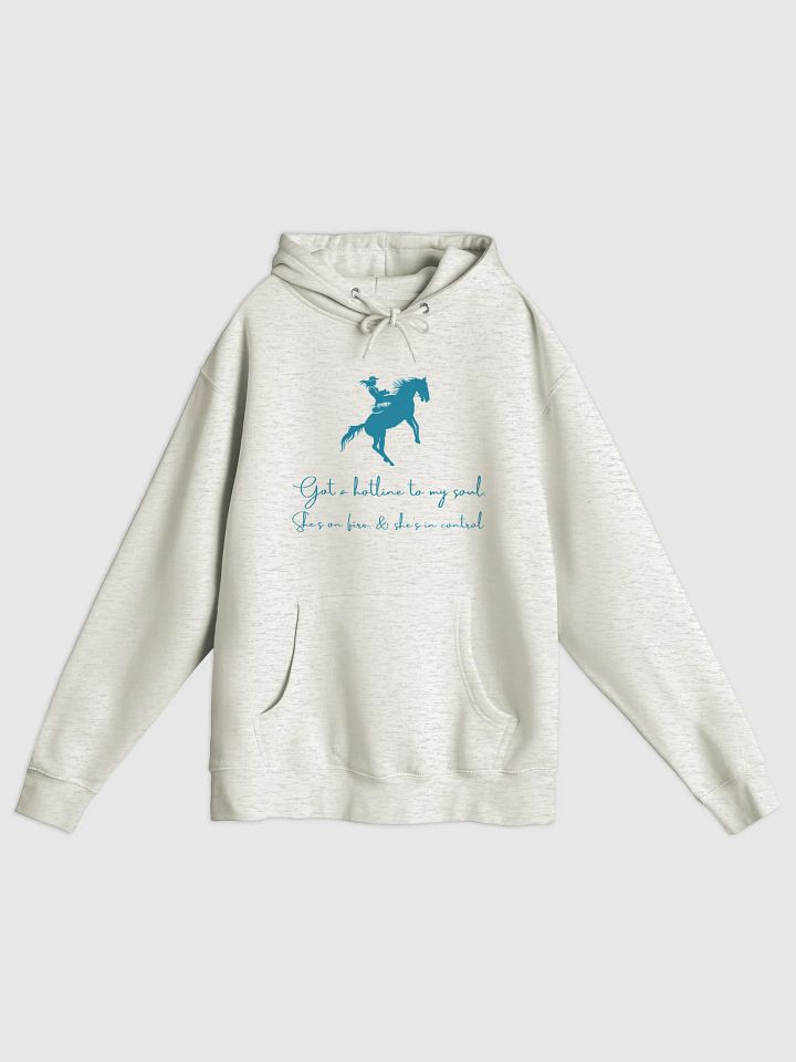 HOTLINE TO MY SOUL - Hoodie product image (8)