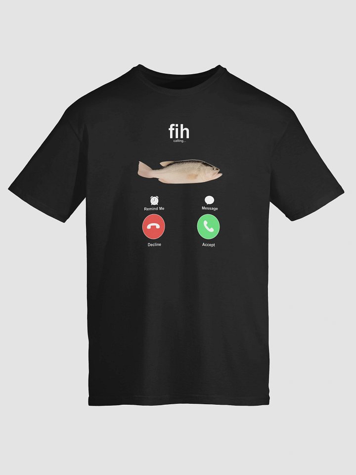 FIH Calling T-Shirt product image (1)