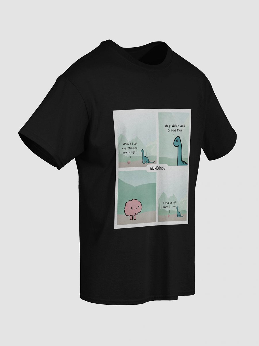 Comic #208 T-shirt product image (18)
