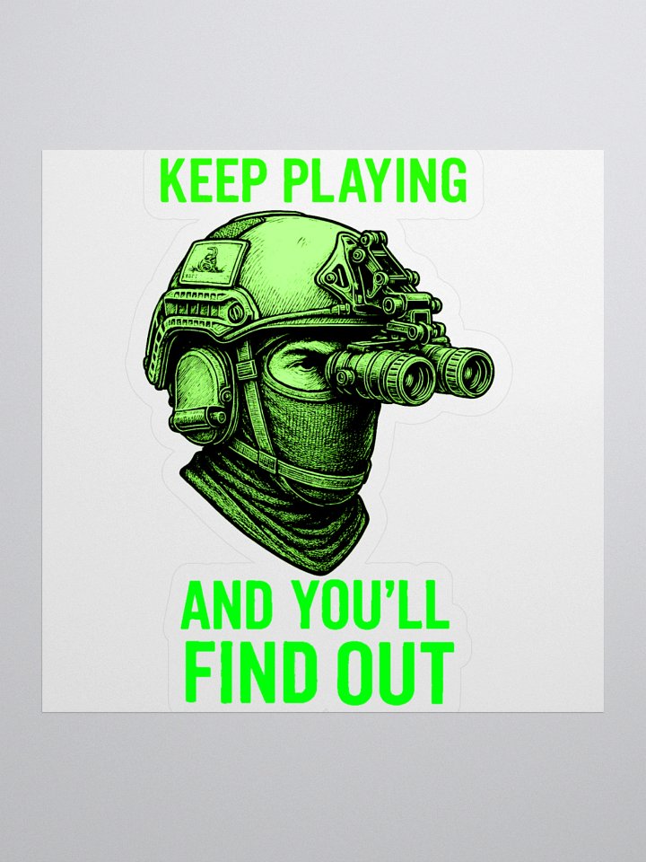 Find out sticker product image (1)