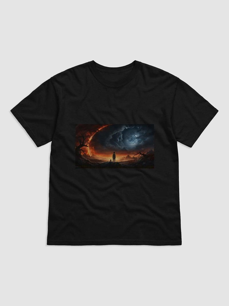 A Fantasy Illustrated Tee