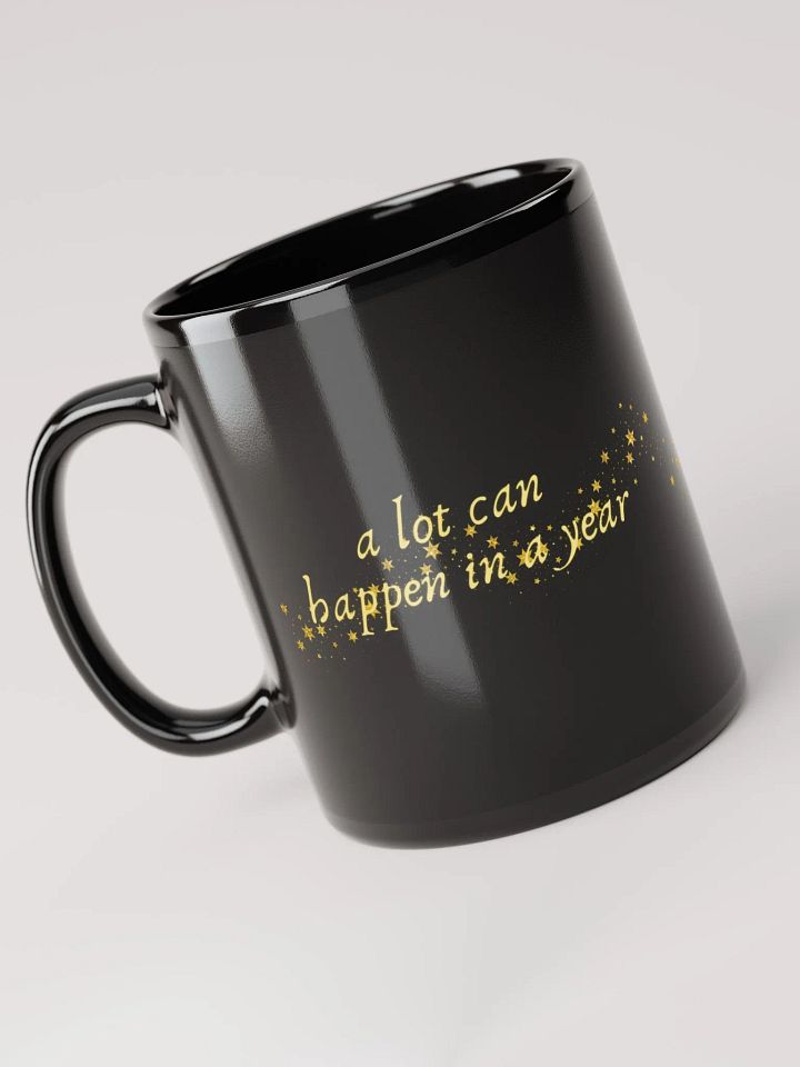 Unstoppable Year Mug product image (1)