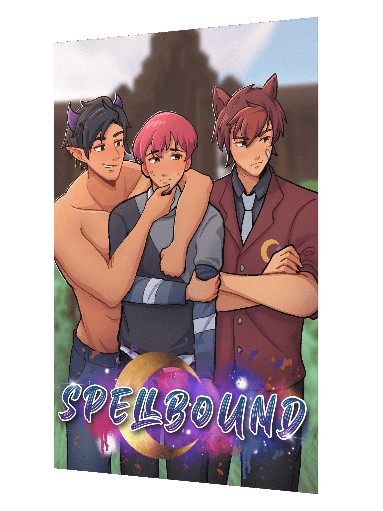 Spellbound Poster product image (2)