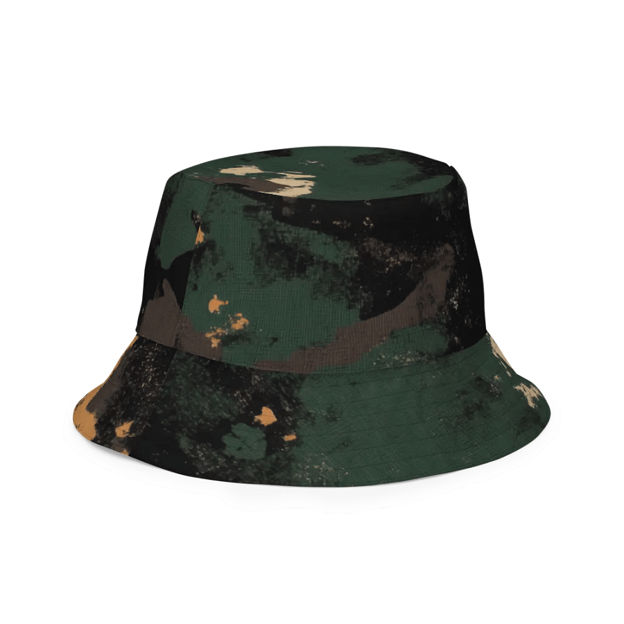 Camo Reversible Bucket Hat product image (10)