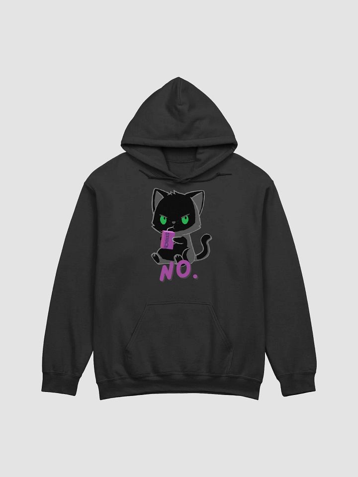 GrumpyCat 'NO' Hoodie product image (1)